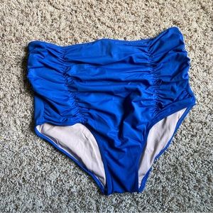 Kortni Jeane maternity swimsuit bottoms